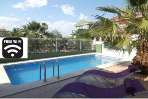 Precioso chalet con piscina privada